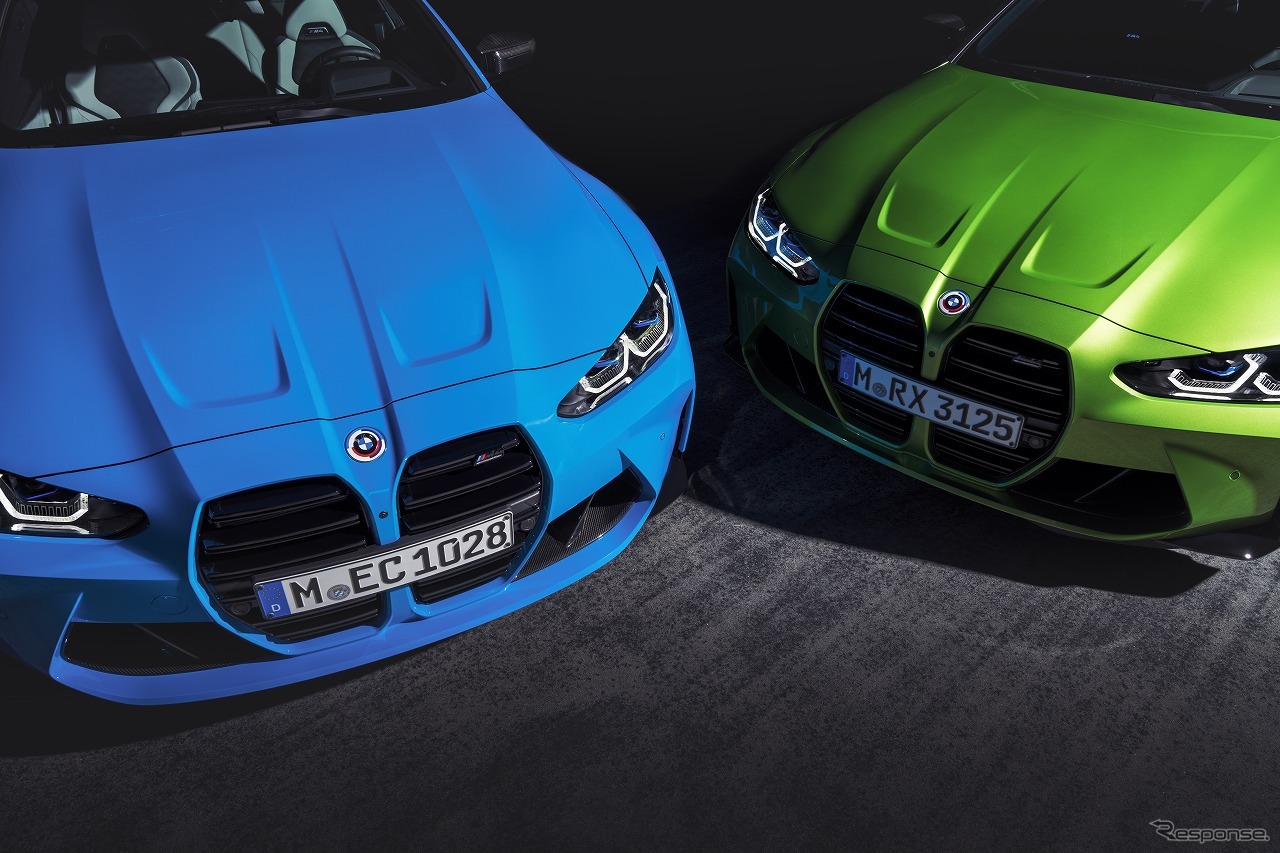 BMW M 50周年記念バッジ