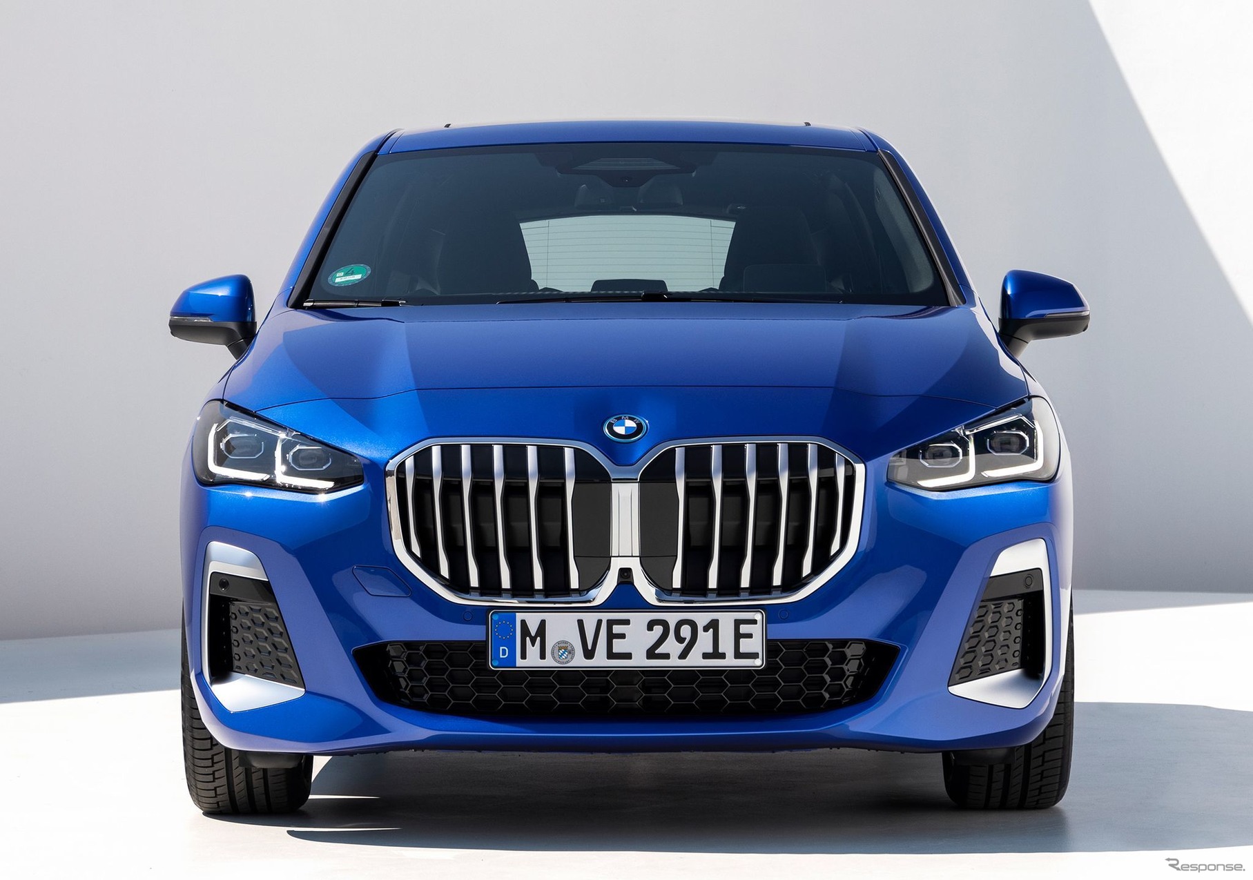 BMW 2シリーズ・アクティブ・ツアラー 新型のPHV