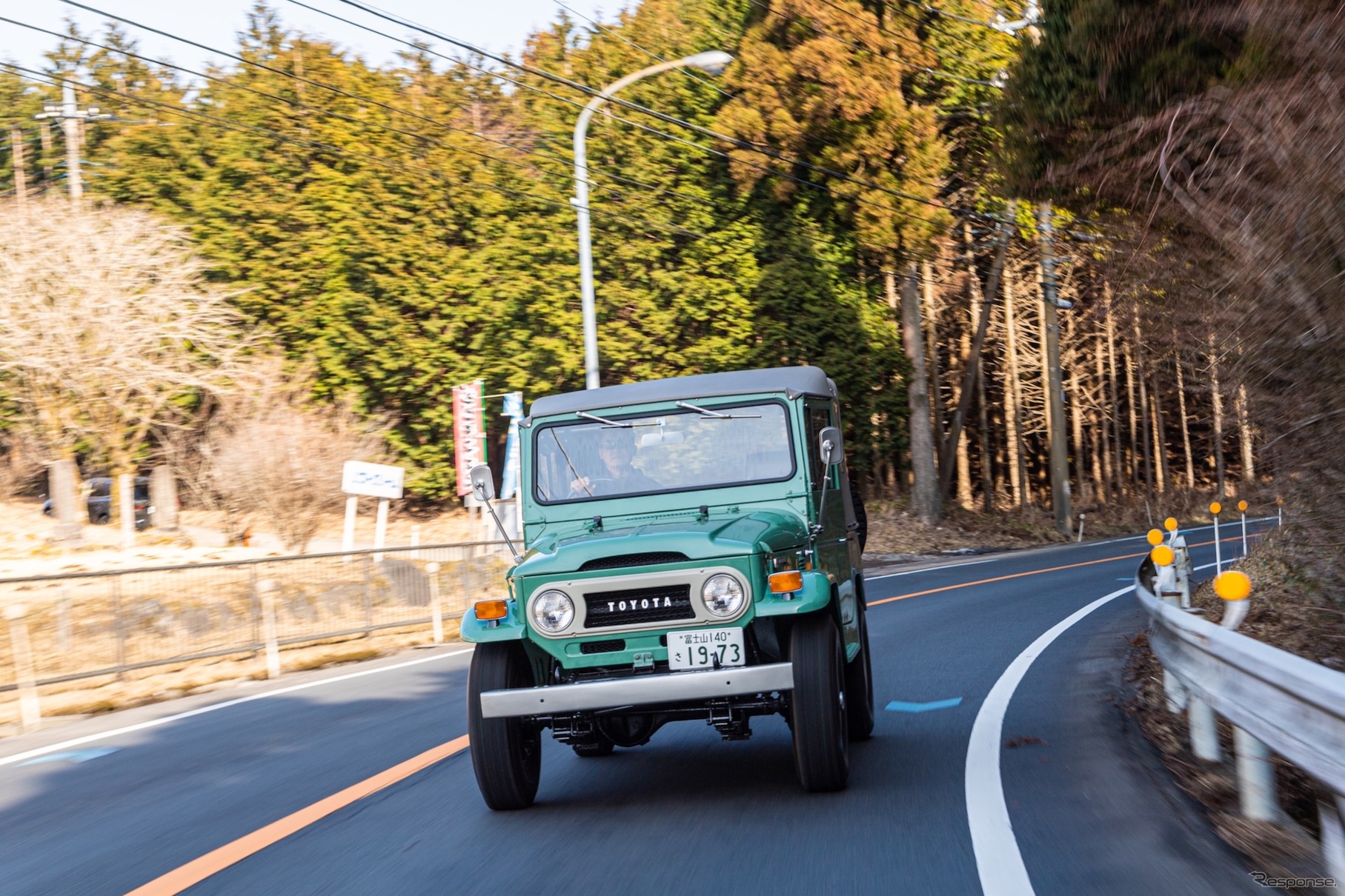 BRADLEY 40th Anniversary / ランドクルーザー【FJ40】