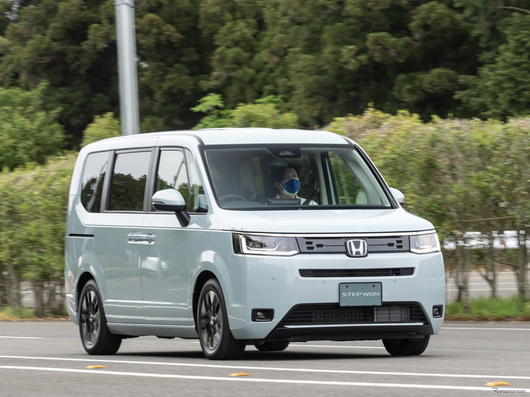 ホンダ・ステップワゴン新型
