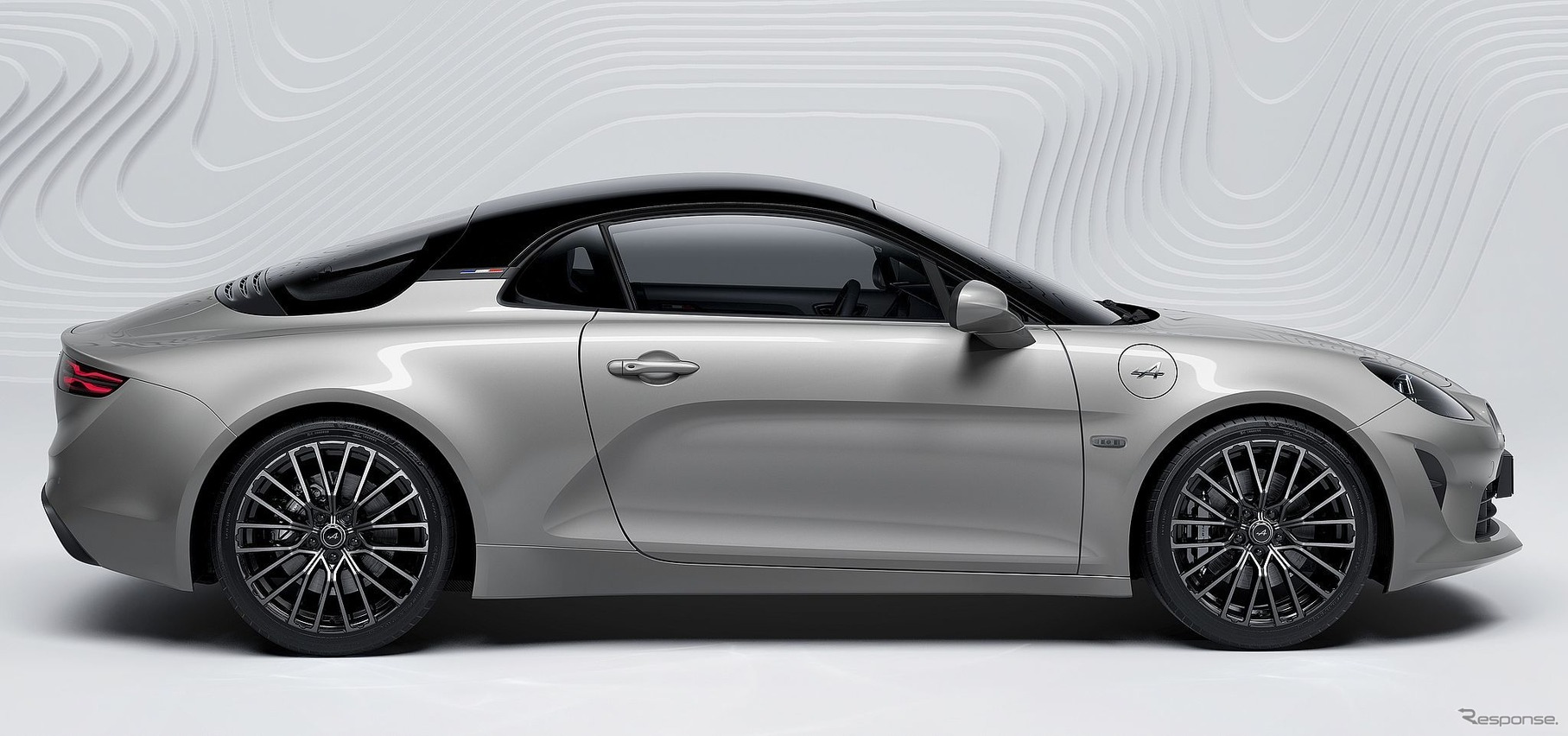 アルピーヌ A110 の「ジャン・レデレ」