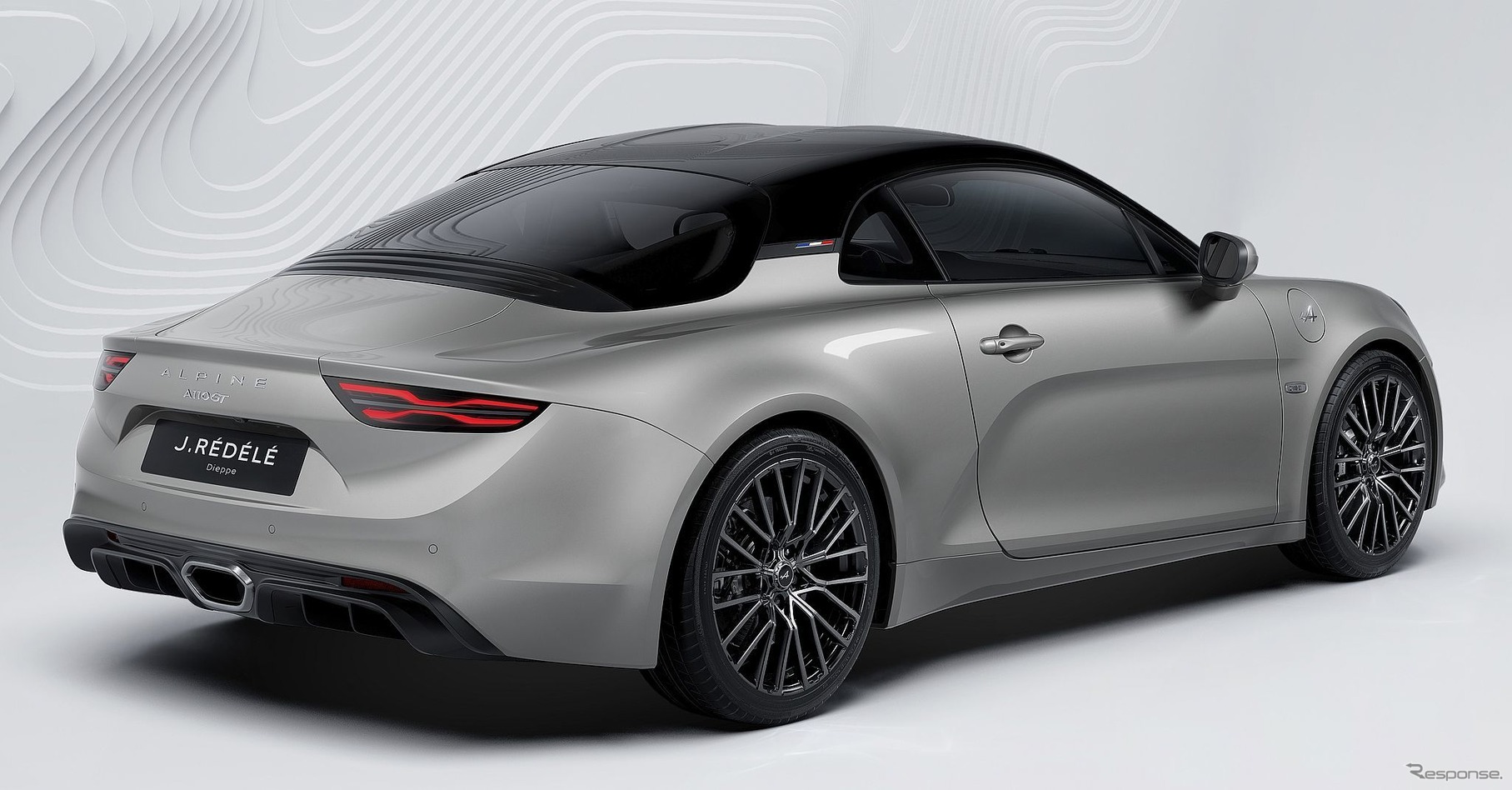 アルピーヌ A110 の「ジャン・レデレ」