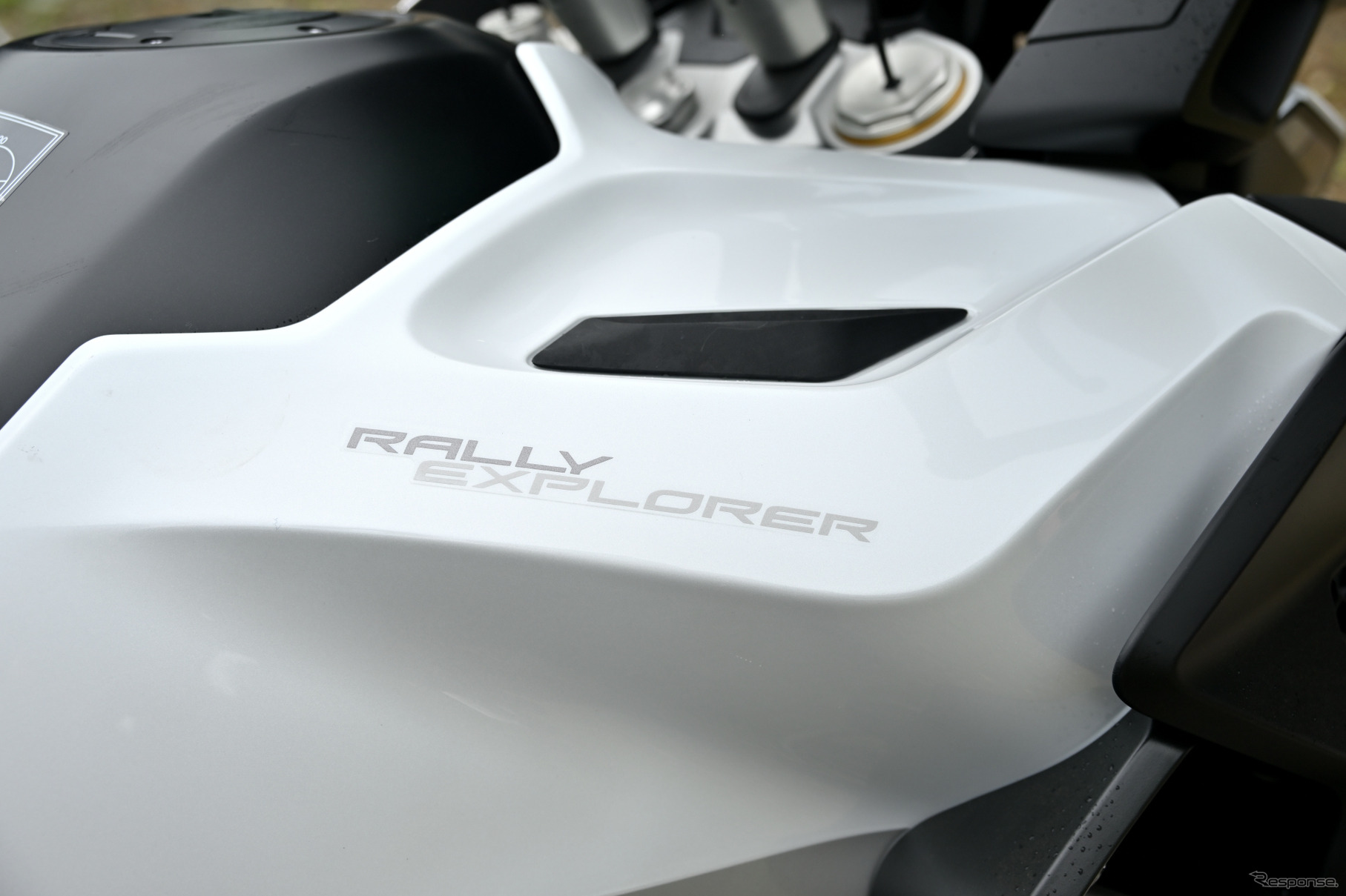 トライアンフ タイガー1200 Rallyエクスプローラー