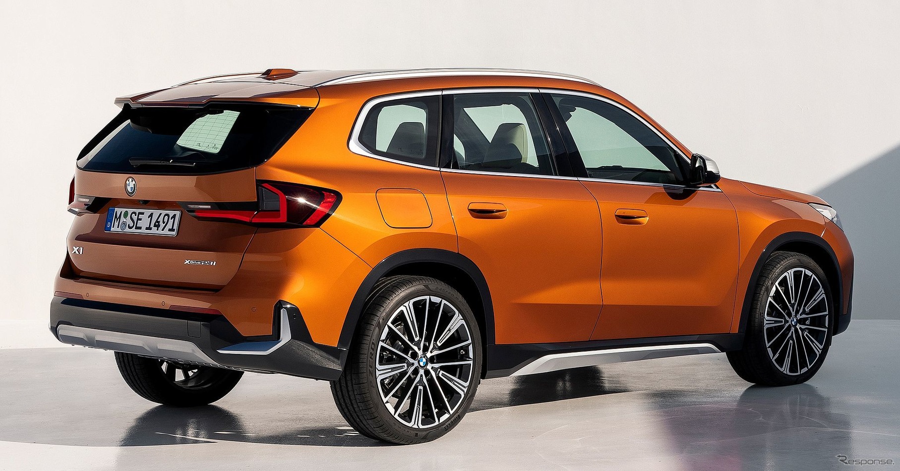 BMW X1 新型