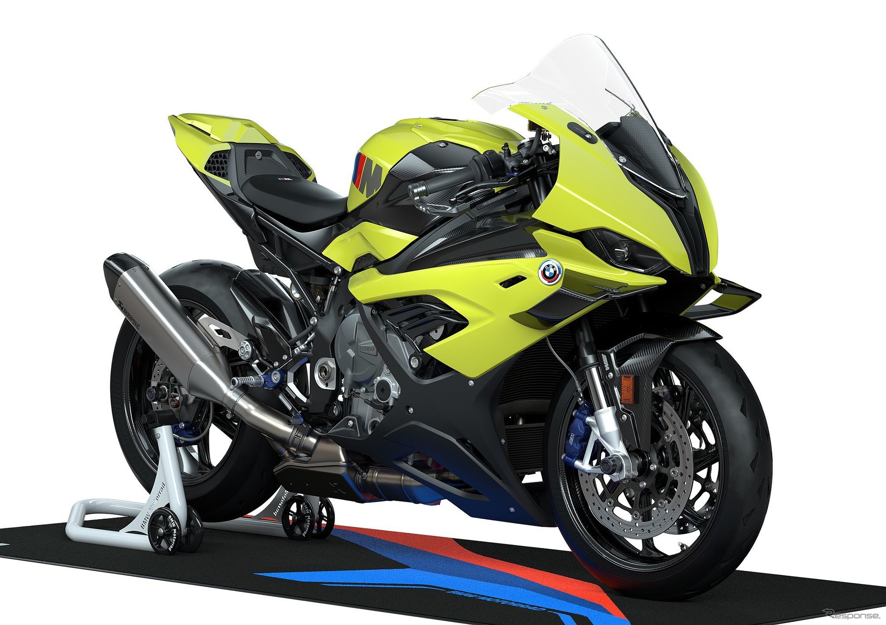 BMW M 1000 RR の「50イヤーズM」