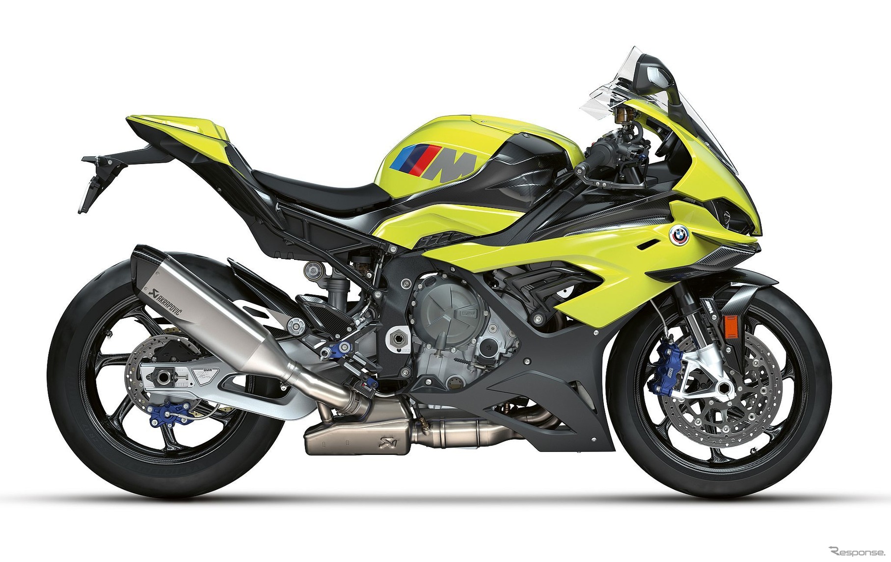 BMW M 1000 RR の「50イヤーズM」