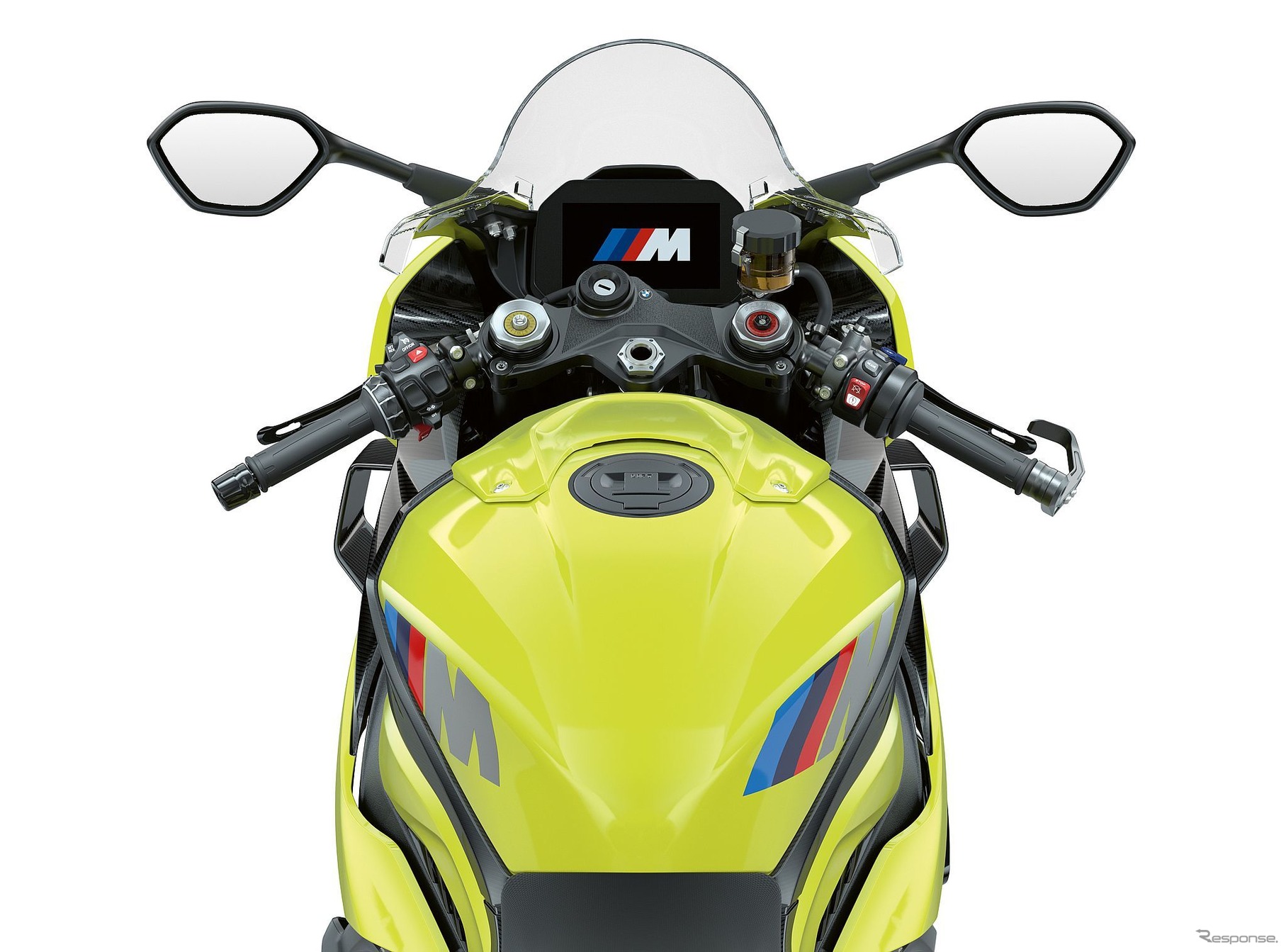 BMW M 1000 RR の「50イヤーズM」