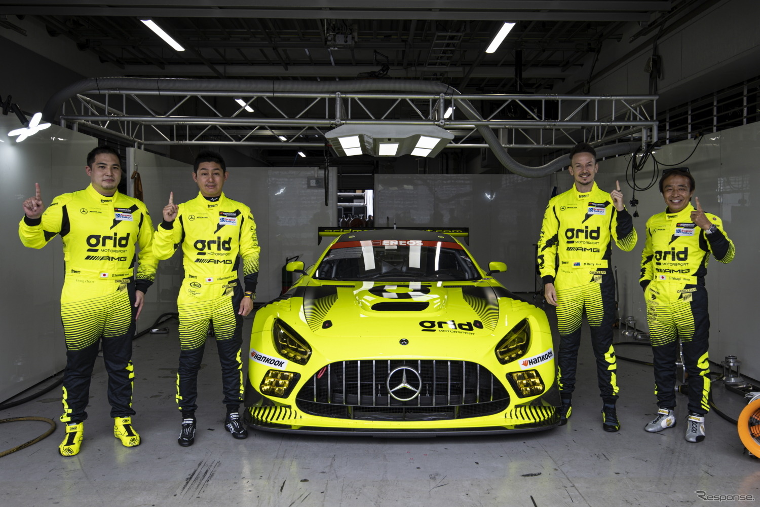 2022スーパー耐久第2戦富士24時間レース