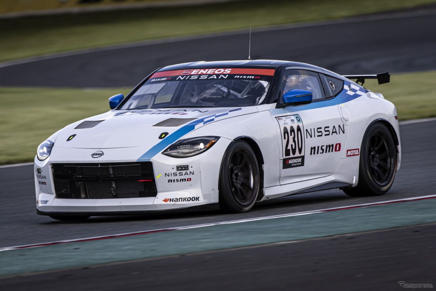 2022スーパー耐久第2戦富士24時間レース