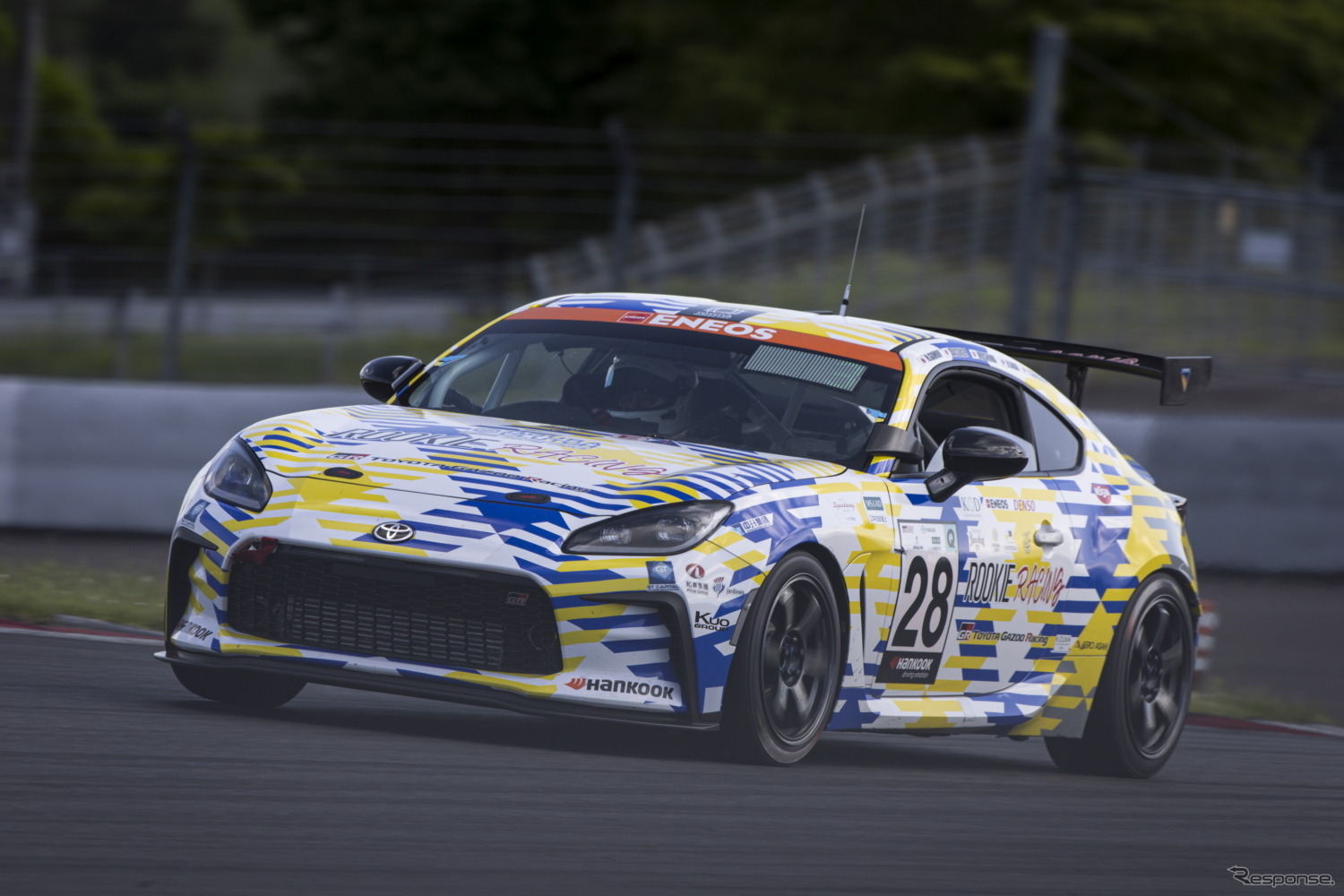 2022スーパー耐久第2戦富士24時間レース