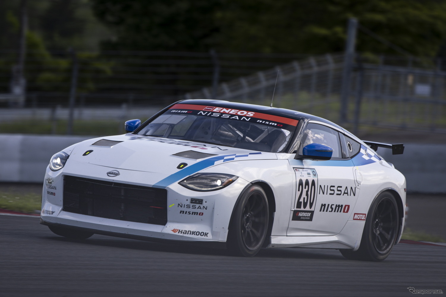 2022スーパー耐久第2戦富士24時間レース
