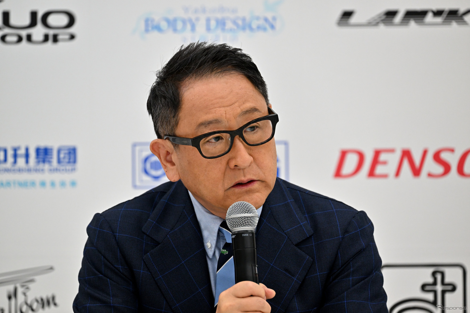 豊田社長