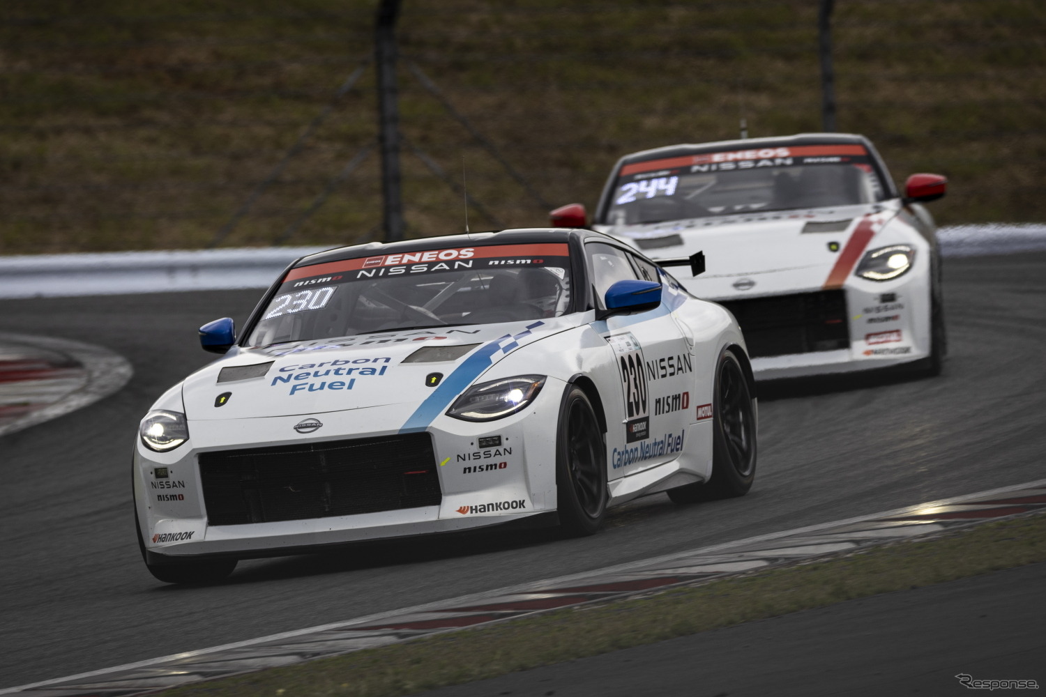 2022スーパー耐久富士24時間レース