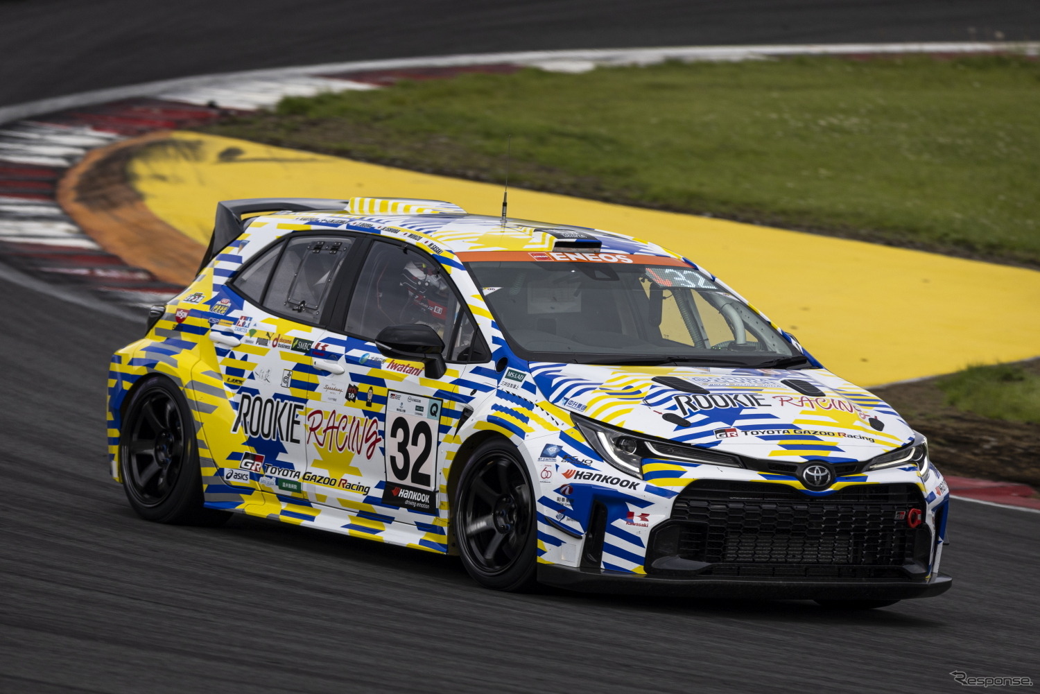 2022スーパー耐久富士24時間レース