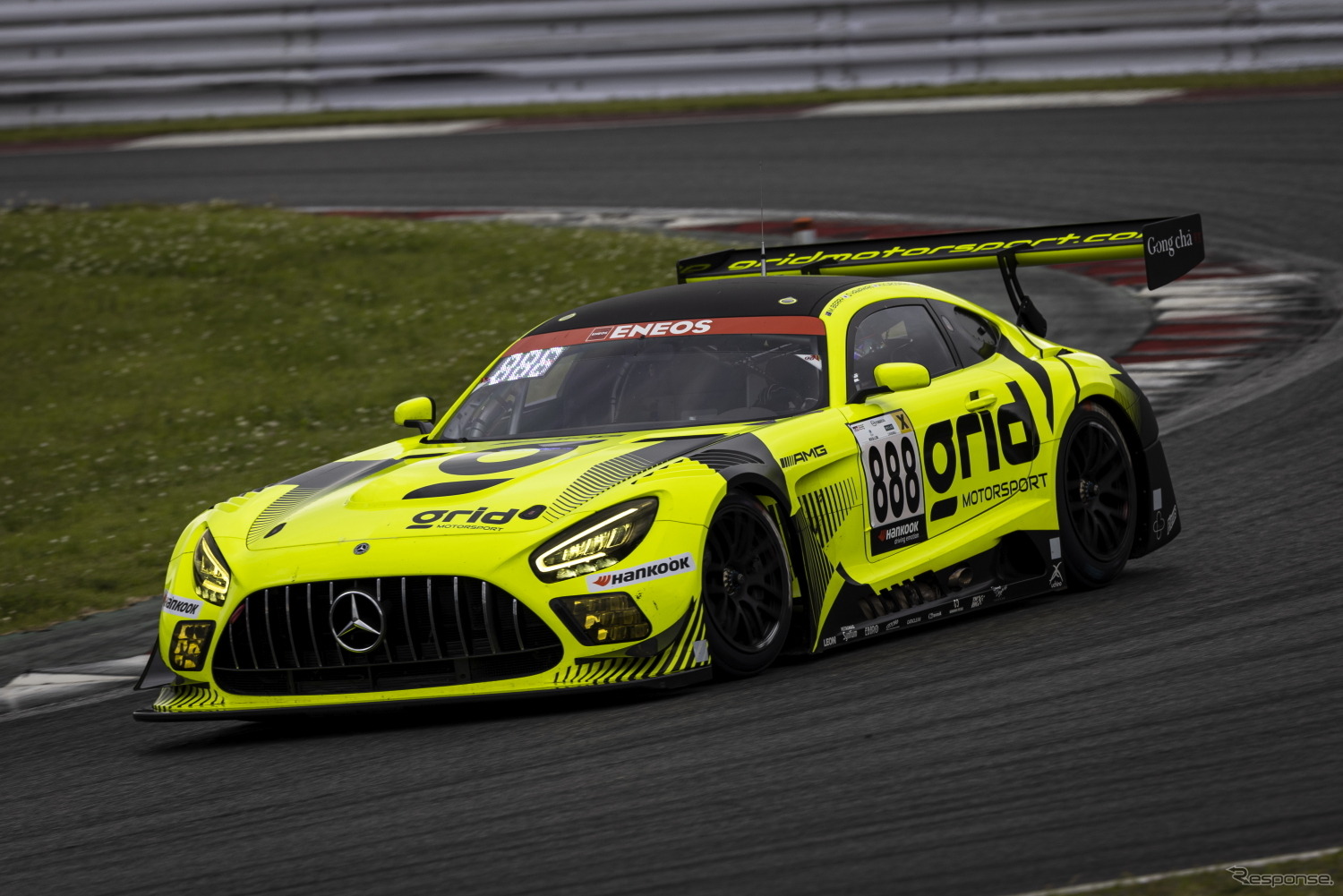 2022スーパー耐久富士24時間レース