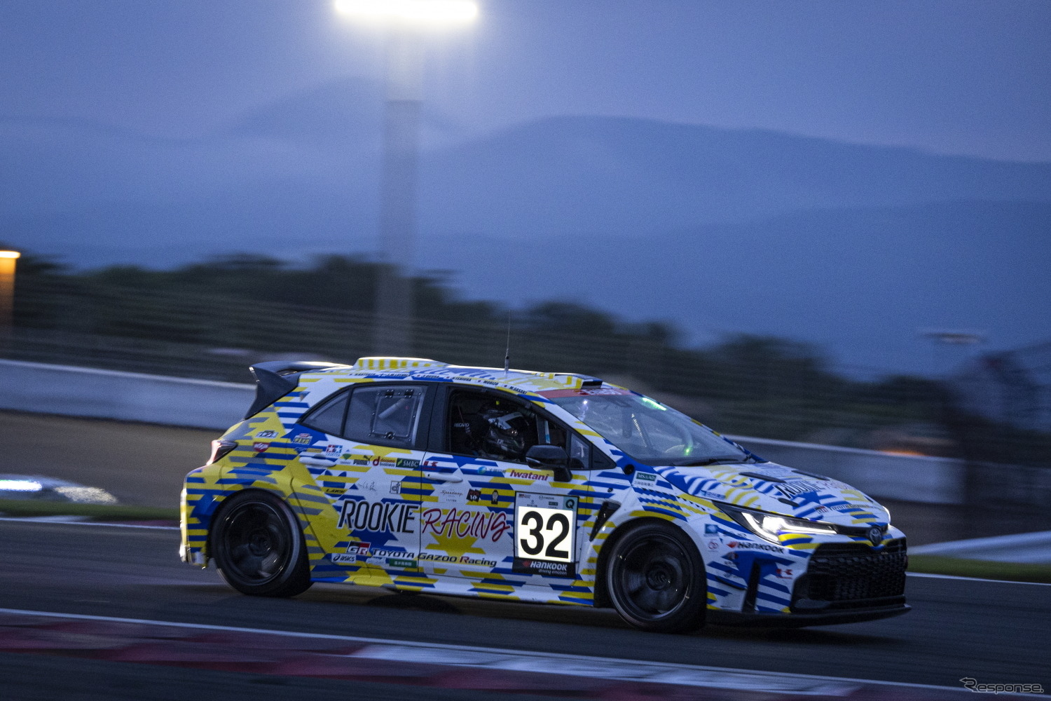 2022スーパー耐久富士24時間レース