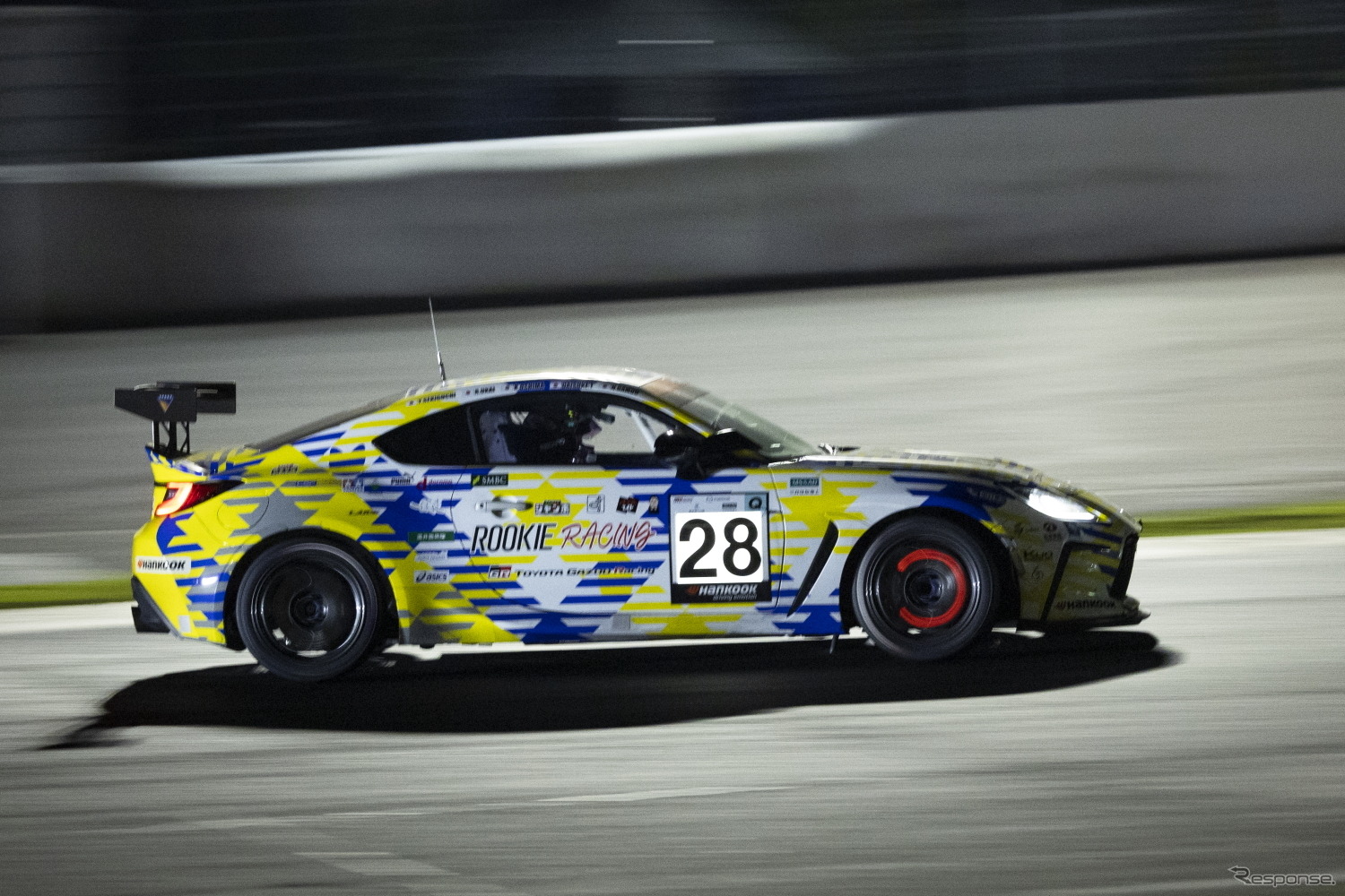 2022スーパー耐久富士24時間レース