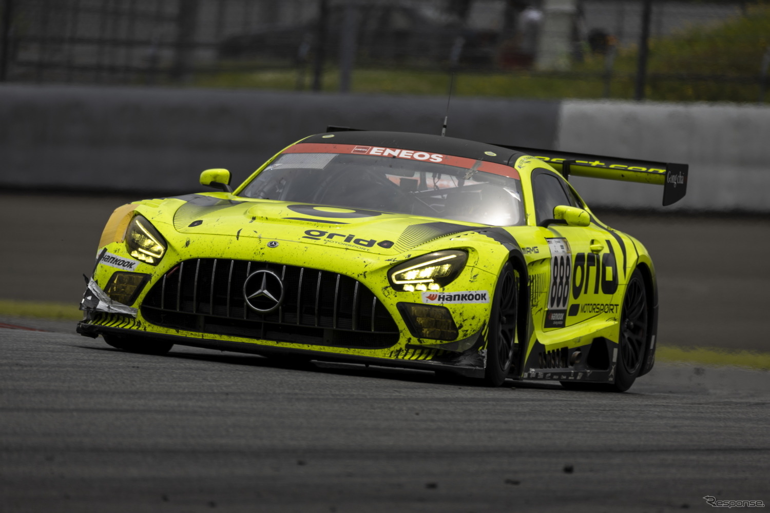 2022スーパー耐久富士24時間レース