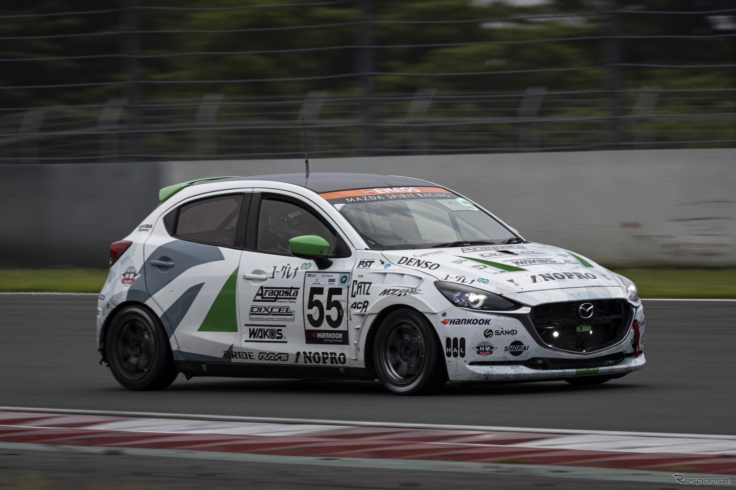 2022スーパー耐久富士24時間レース