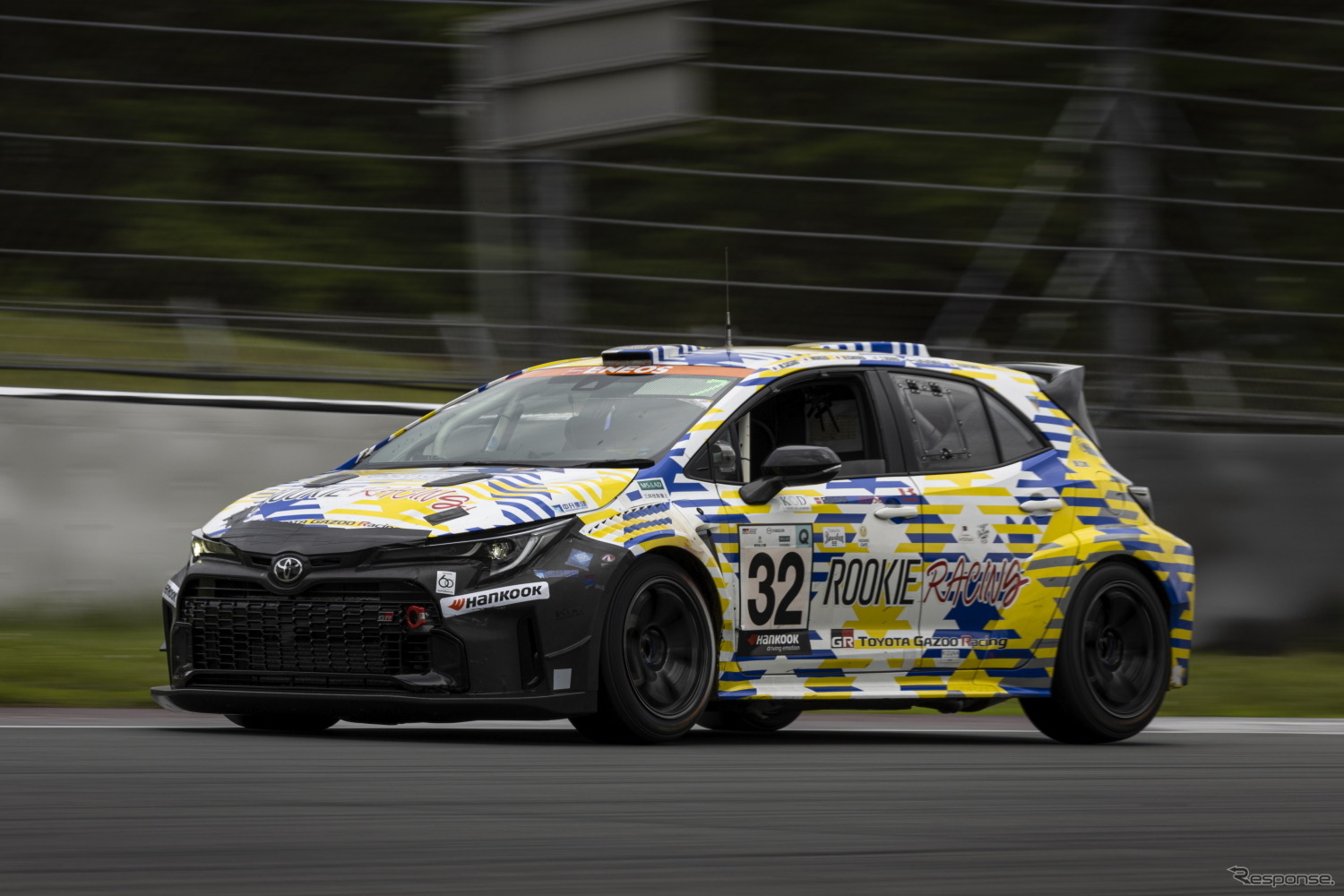 2022スーパー耐久富士24時間レース