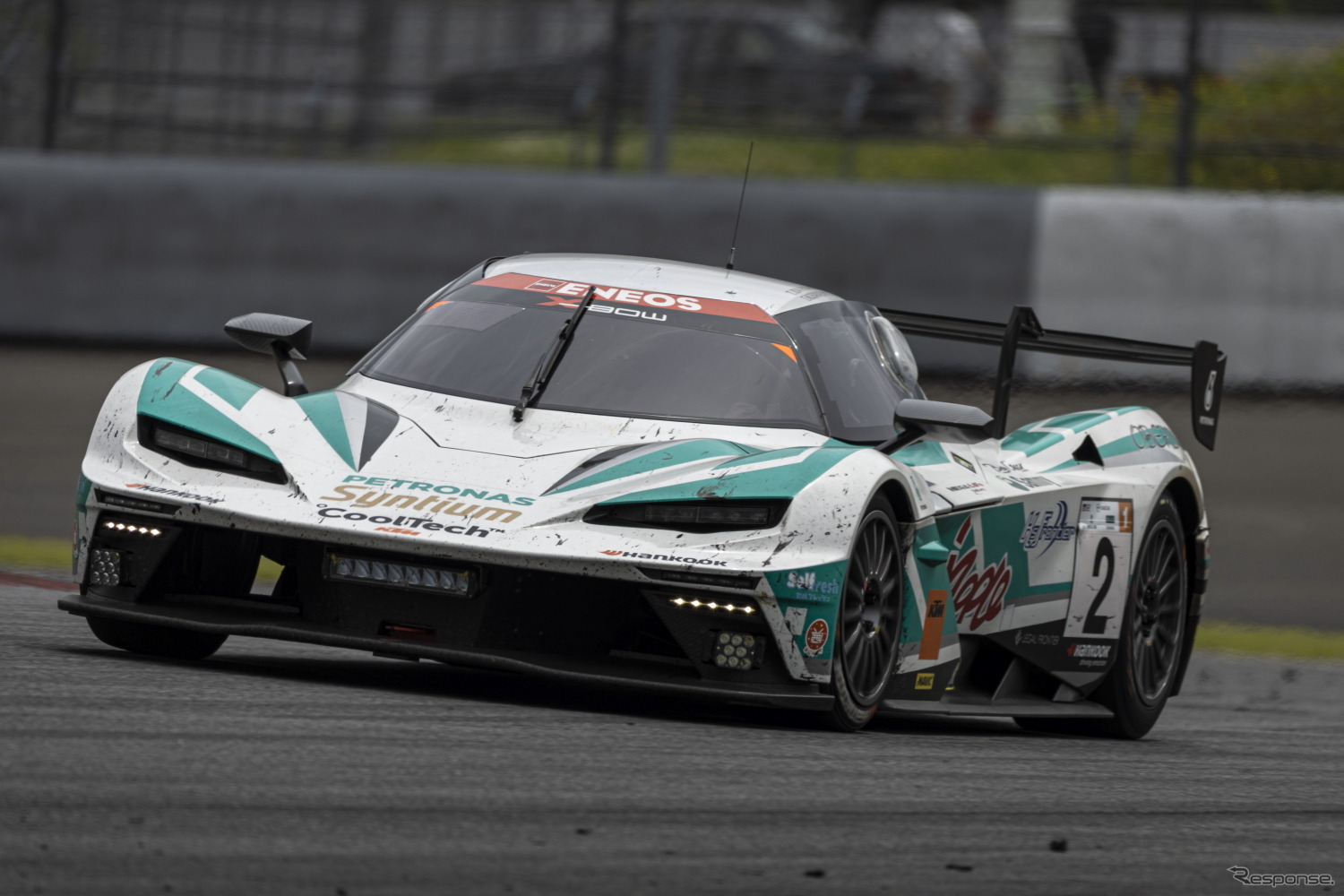 2022スーパー耐久富士24時間レース
