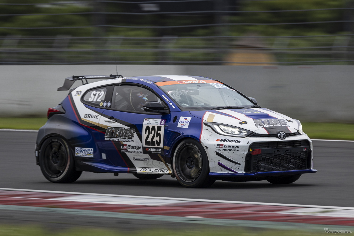 2022スーパー耐久富士24時間レース