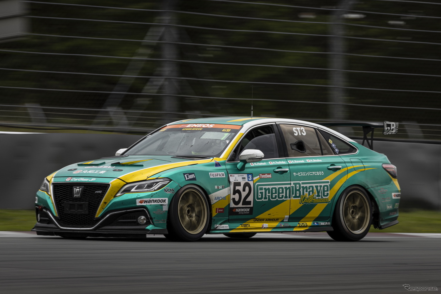 2022スーパー耐久富士24時間レース