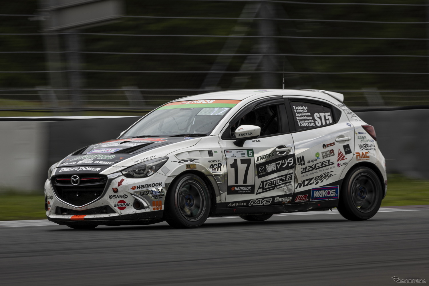 2022スーパー耐久富士24時間レース