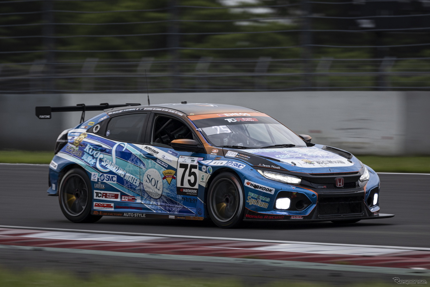2022スーパー耐久富士24時間レース