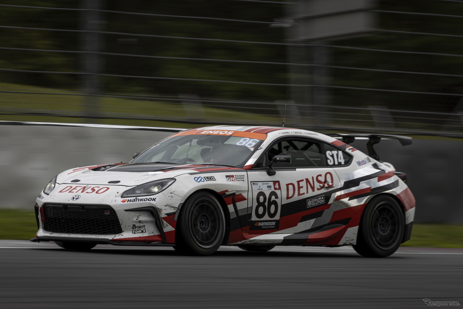 2022スーパー耐久富士24時間レース