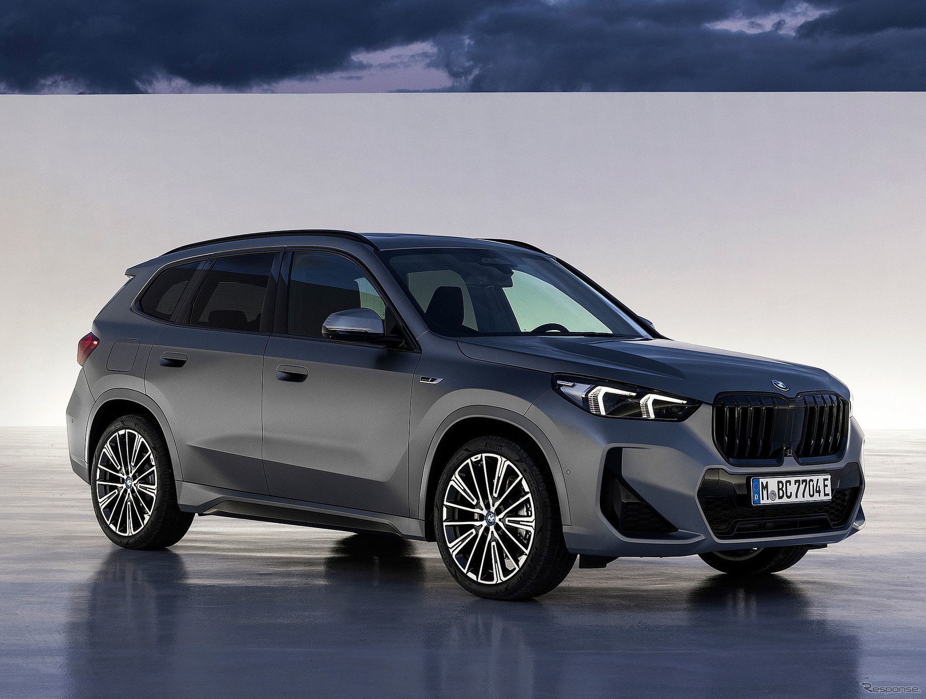 BMW X1 新型のPHV「xDrive30e」