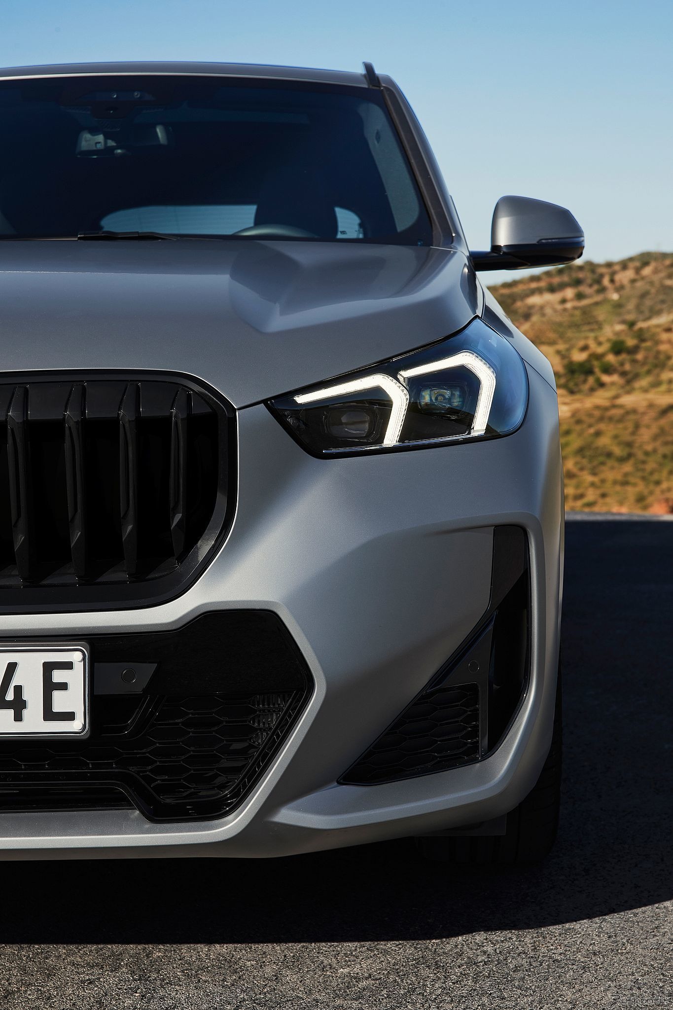 BMW X1 新型のPHV「xDrive30e」