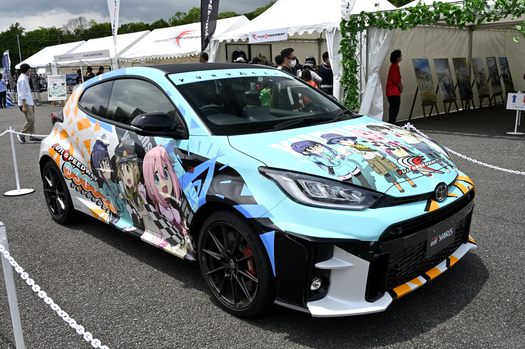 ENEOSスーパー耐久シリーズ2022 Powered by Hankook第2戦『NAPAC 富士 SUPER TEC 24時間レース』