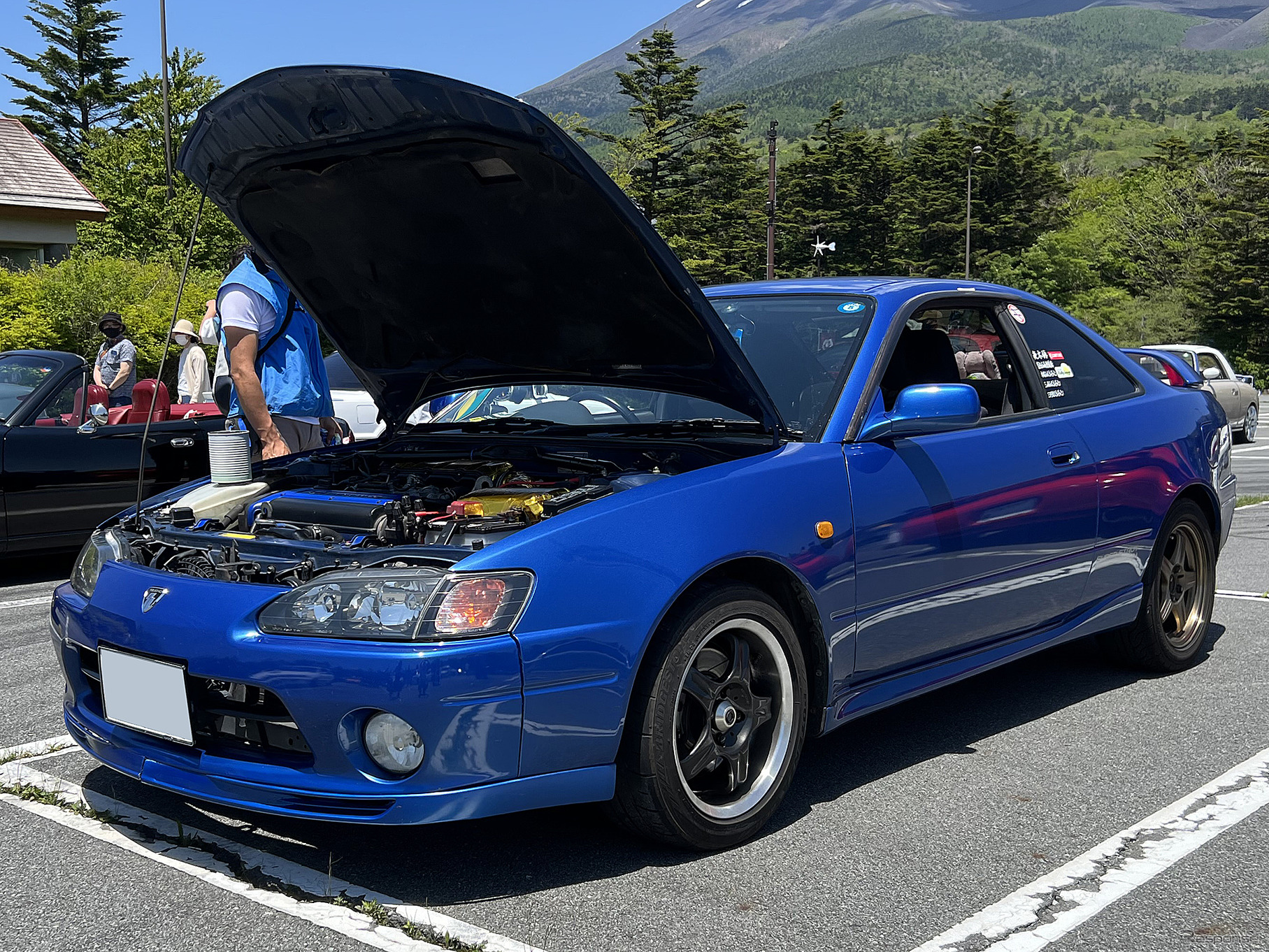 トヨタ スプリンタートレノ