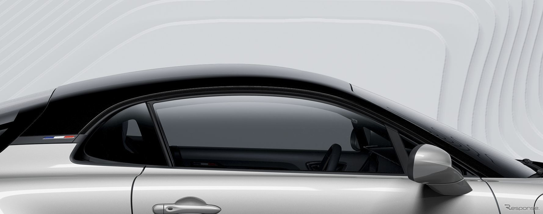 アルピーヌ A110 GT の「ジャン・レデレ」