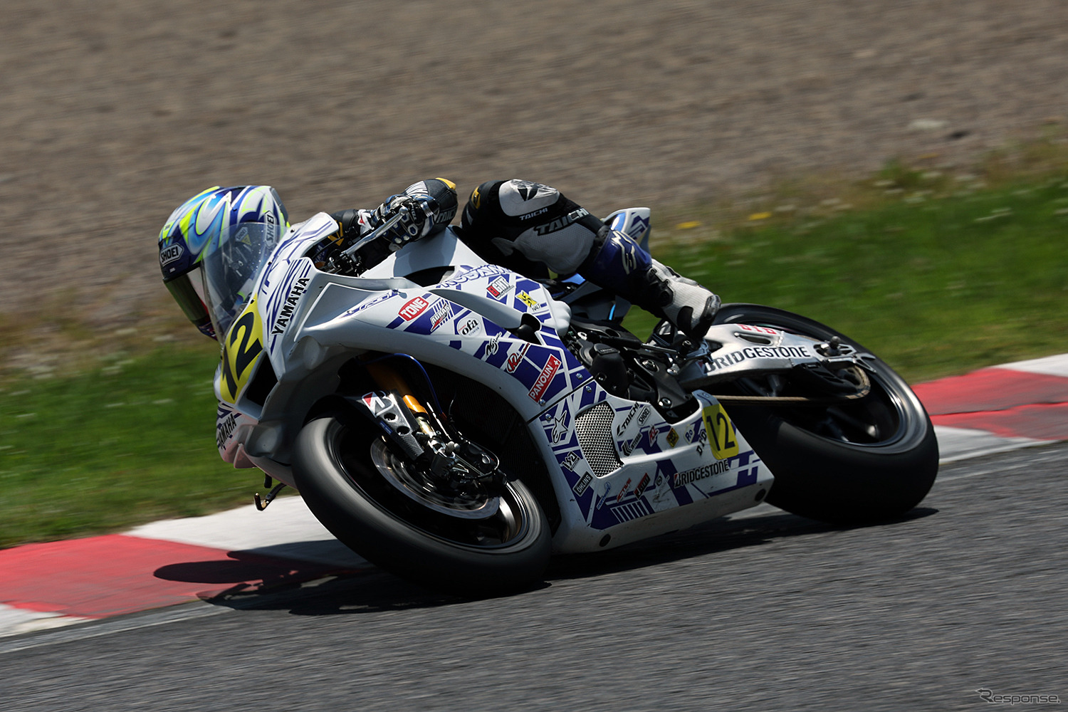 YAMAHA勢トップは10番手タイムのTeam KODAMA