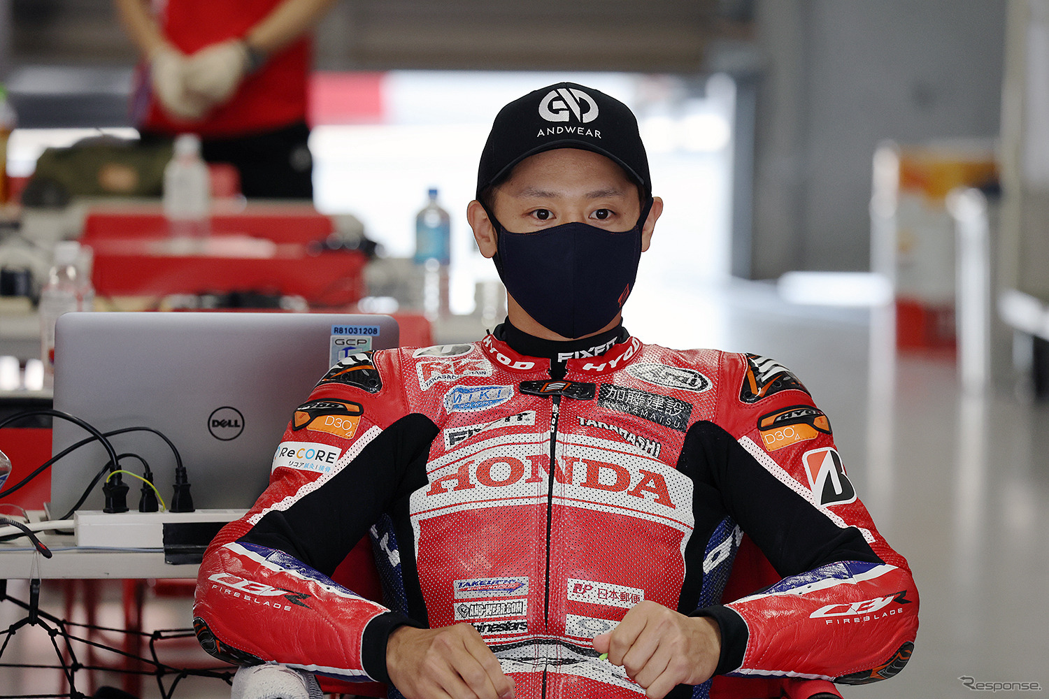 Team HRCの高橋巧