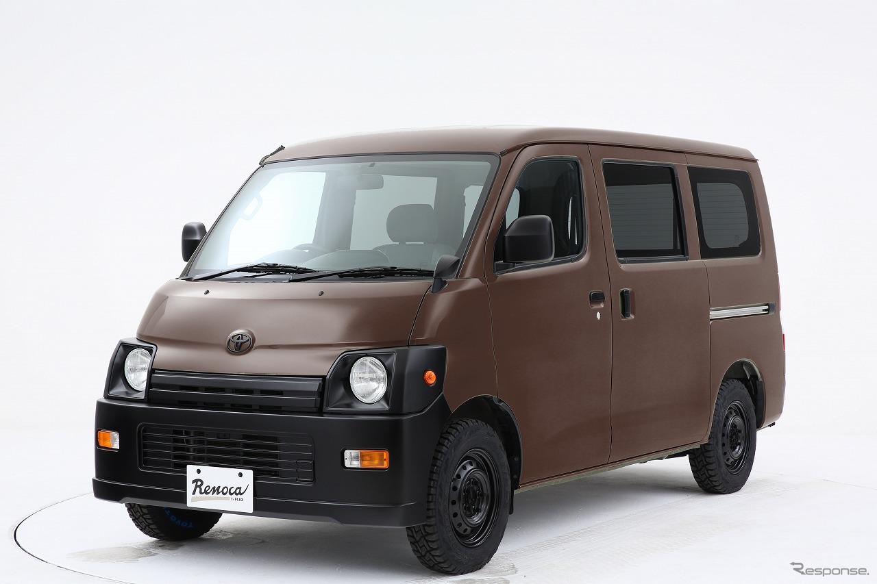 リノカの新型車 MOL（モル）