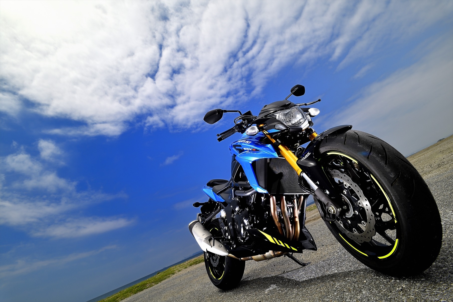 スズキ GSX-S750 ABS