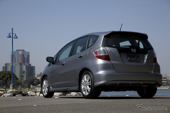 ホンダ08年実績、米国新車販売は8.2％減