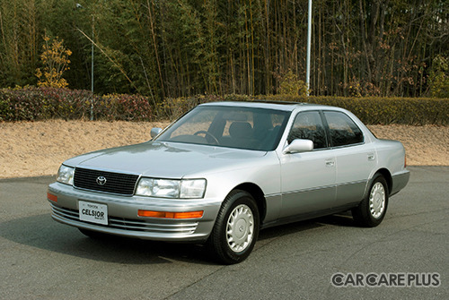 カーフィルムから振り返る日本の自動車平成史　～導入編～