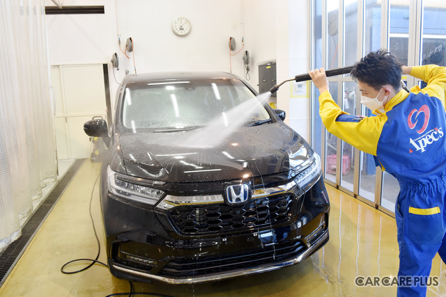 離職率60%からの働きがい改革…クルマを心で磨くコーティング専門店・アペックスの挑戦