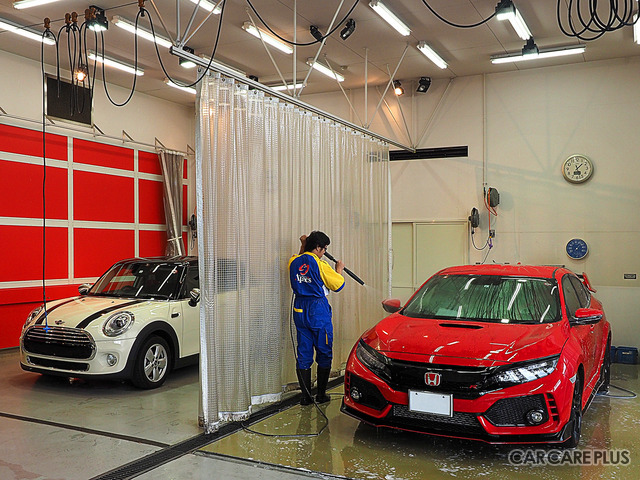 スーパーカーや高級車だけじゃない！ 庶民派モデルも専門店でカーケアする時代…アペックス