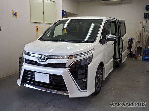 スーパーカーや高級車だけじゃない！ 庶民派モデルも専門店でカーケアする時代…アペックス