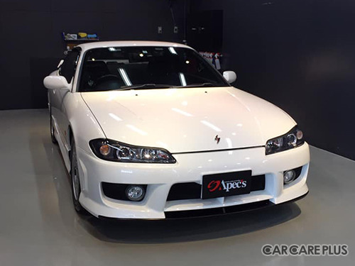 スーパーカーや高級車だけじゃない！ 庶民派モデルも専門店でカーケアする時代…アペックス