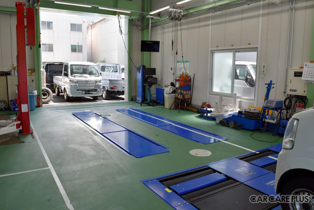 “修理はディーラーに出せば安心”はもう古い？　これからはユーザーが整備工場を選ぶ時代に…大阪府門真市　ミツイオートサービスの取り組み