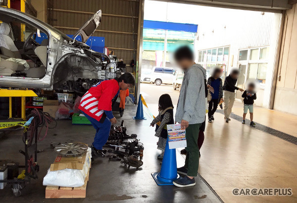 クルマをしっかり修理できる「プロショップ」の責任と覚悟…  九州・朝日自動車