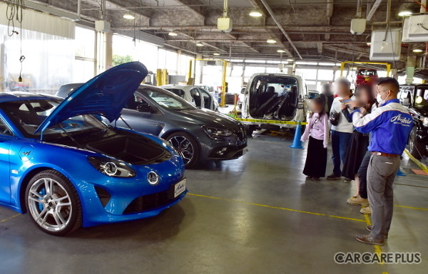 クルマをしっかり修理できる「プロショップ」の責任と覚悟…  九州・朝日自動車