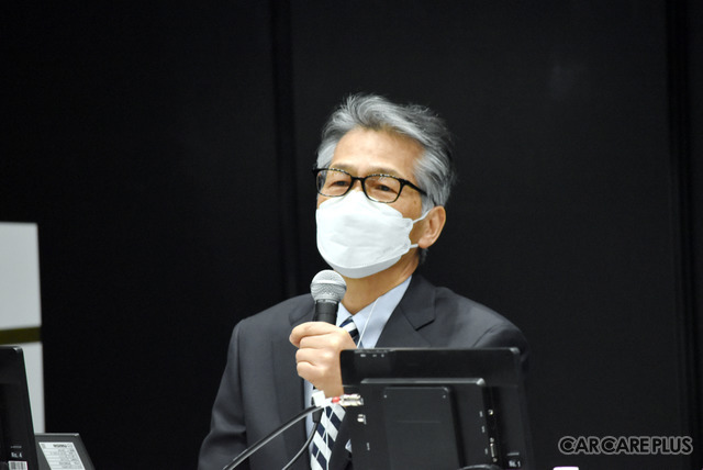マツダ×郷田鈑金×RE雨宮…クルマのプロたちが語った旧車レストアへの熱き思いを詳報！IAAE2022