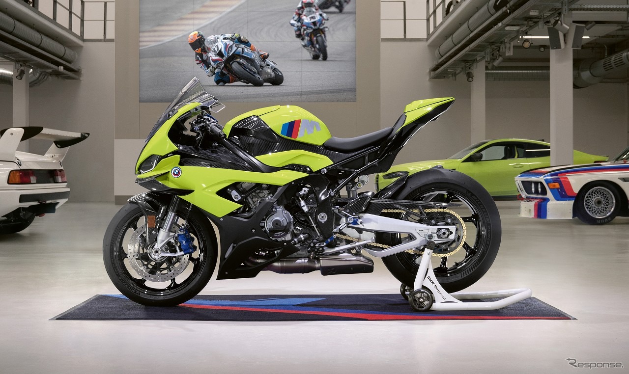 BMW M 1000 RR 50 Years M